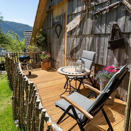 Apartma Waterfall Slap Bohinj Zewnętrze zdjęcie