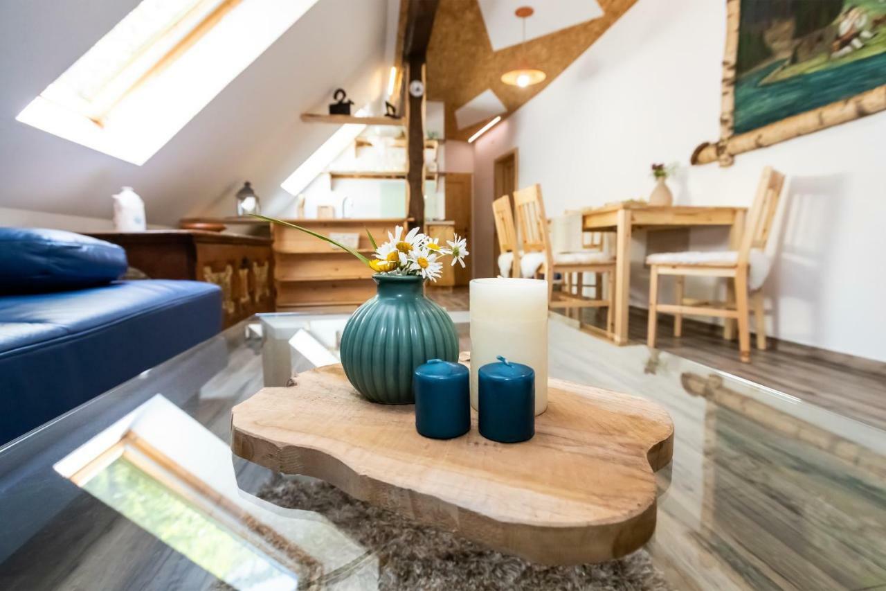 Apartma Waterfall Slap Bohinj Zewnętrze zdjęcie