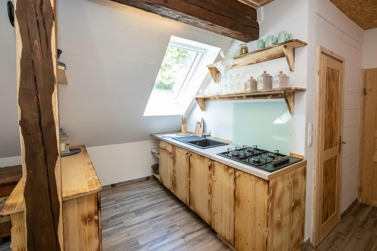 Apartma Waterfall Slap Bohinj Zewnętrze zdjęcie