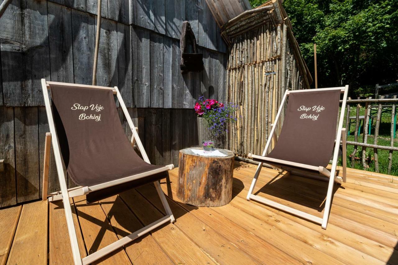 Apartma Waterfall Slap Bohinj Zewnętrze zdjęcie