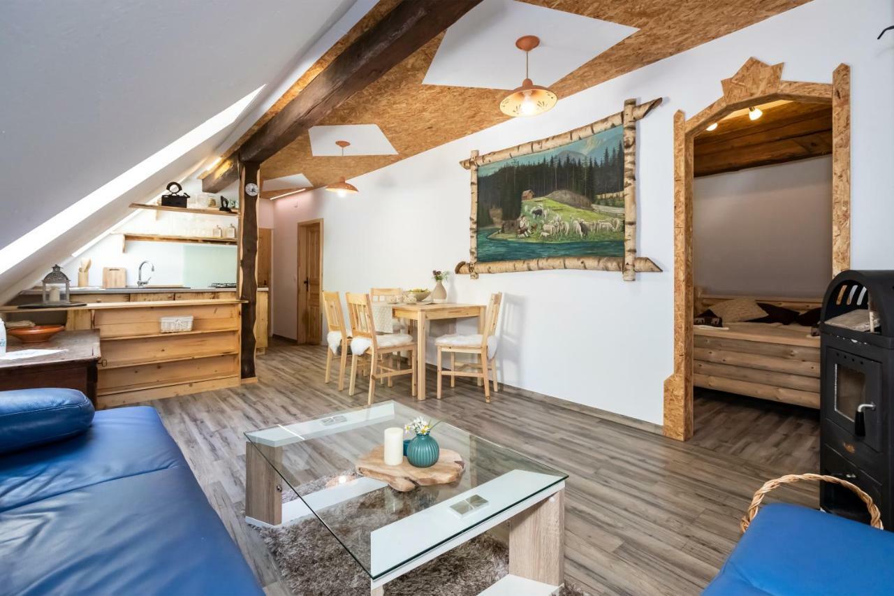Apartma Waterfall Slap Bohinj Zewnętrze zdjęcie