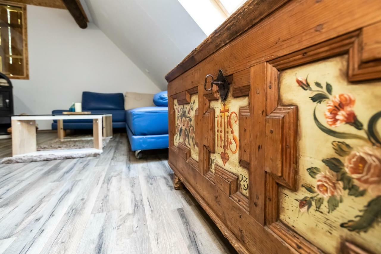 Apartma Waterfall Slap Bohinj Zewnętrze zdjęcie